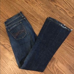 Citizens of Humanity flare jeans